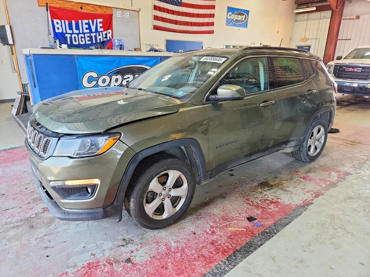 JEEP COMPASS