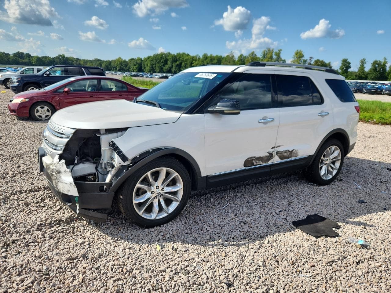 FORD EXPLORER