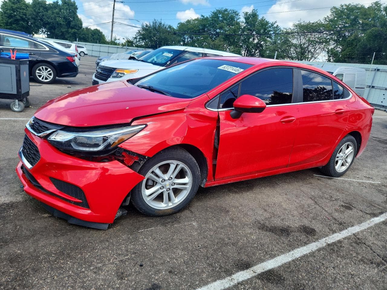 CHEVROLET CRUZE