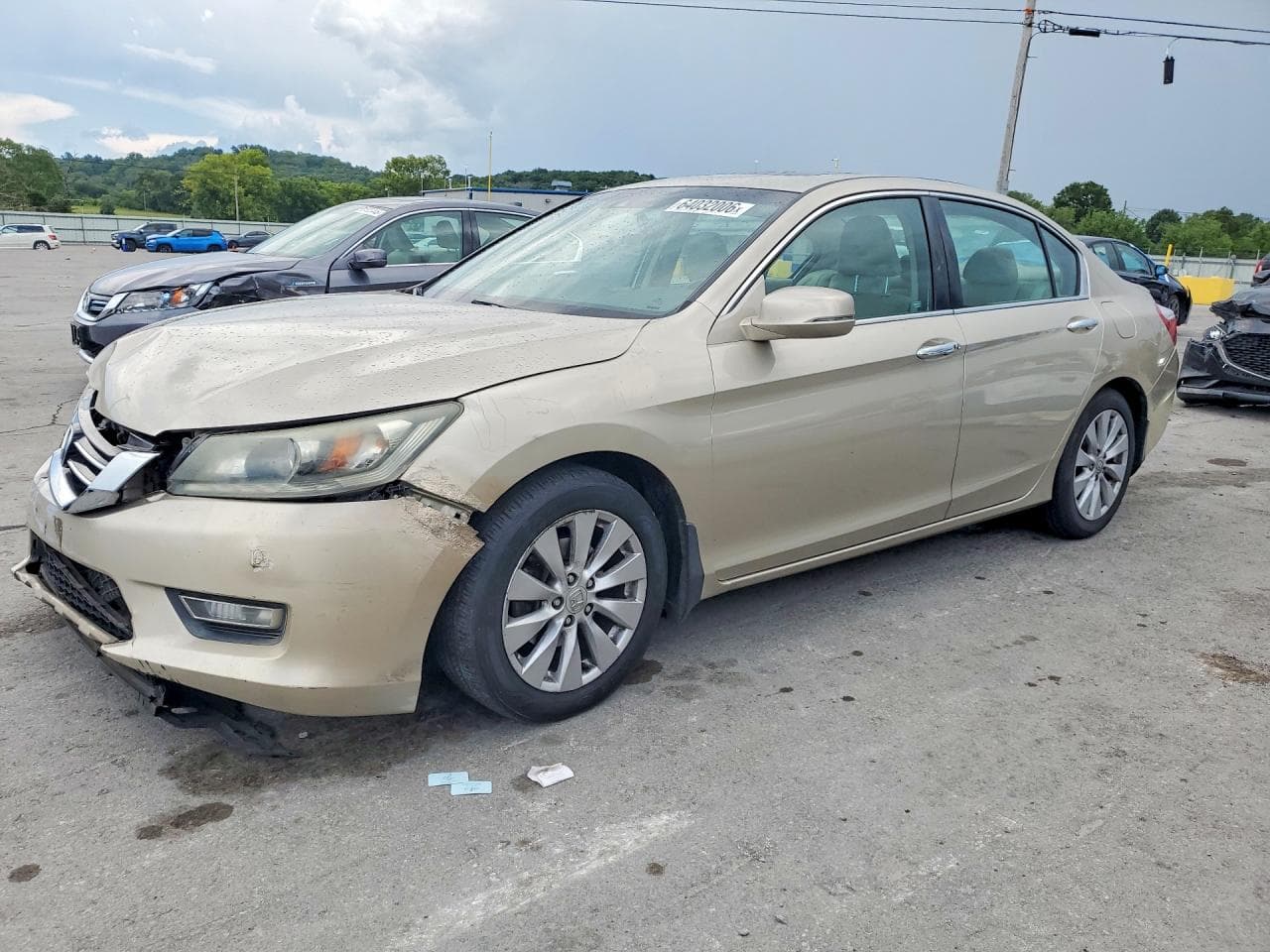 HONDA ACCORD