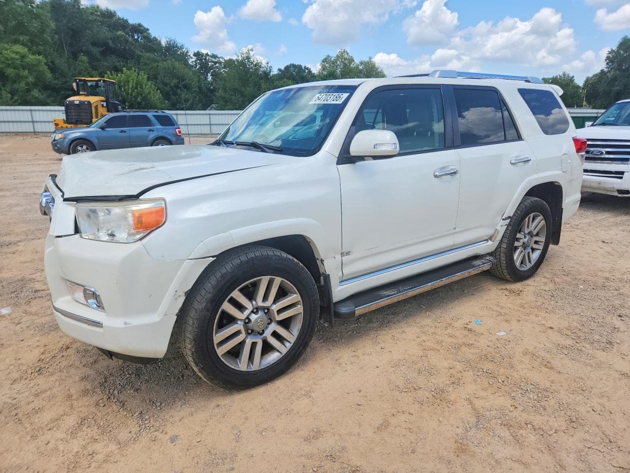 TOYOTA 4RUNNER