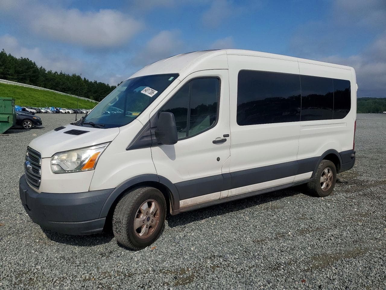 FORD TRANSIT
