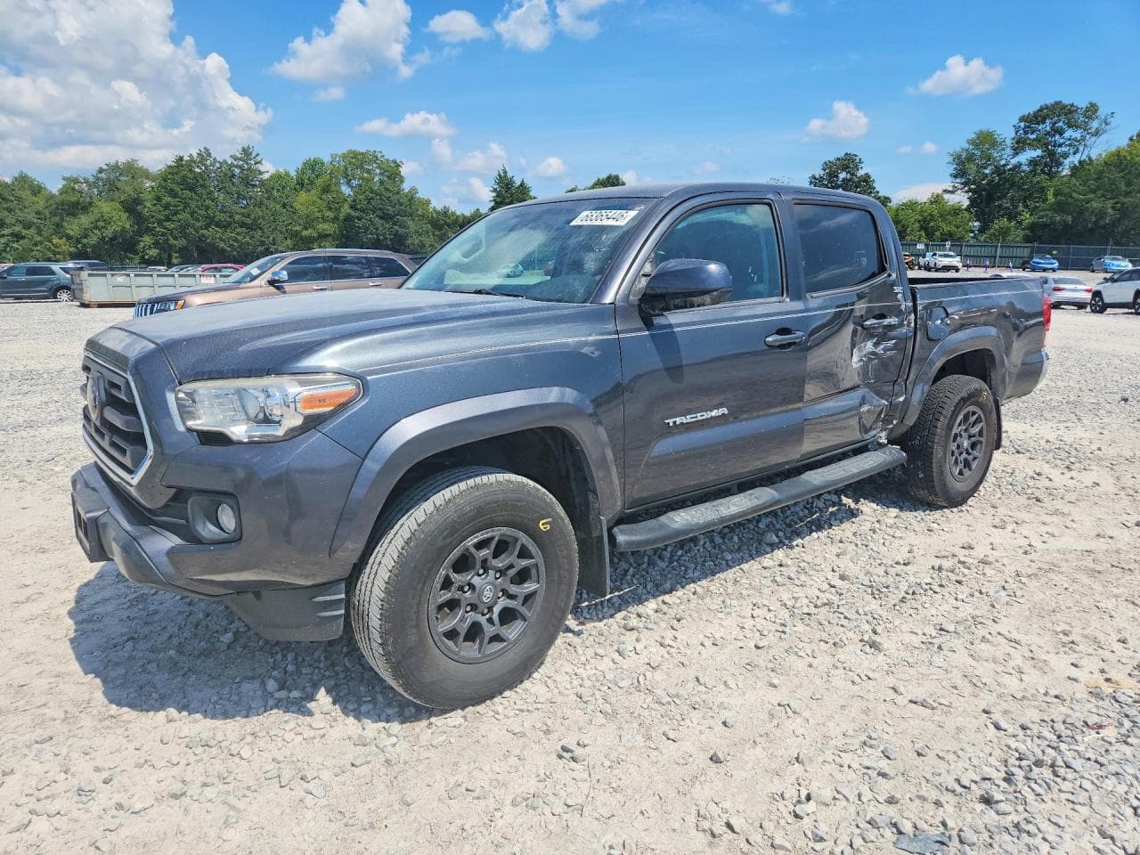 TOYOTA TACOMA