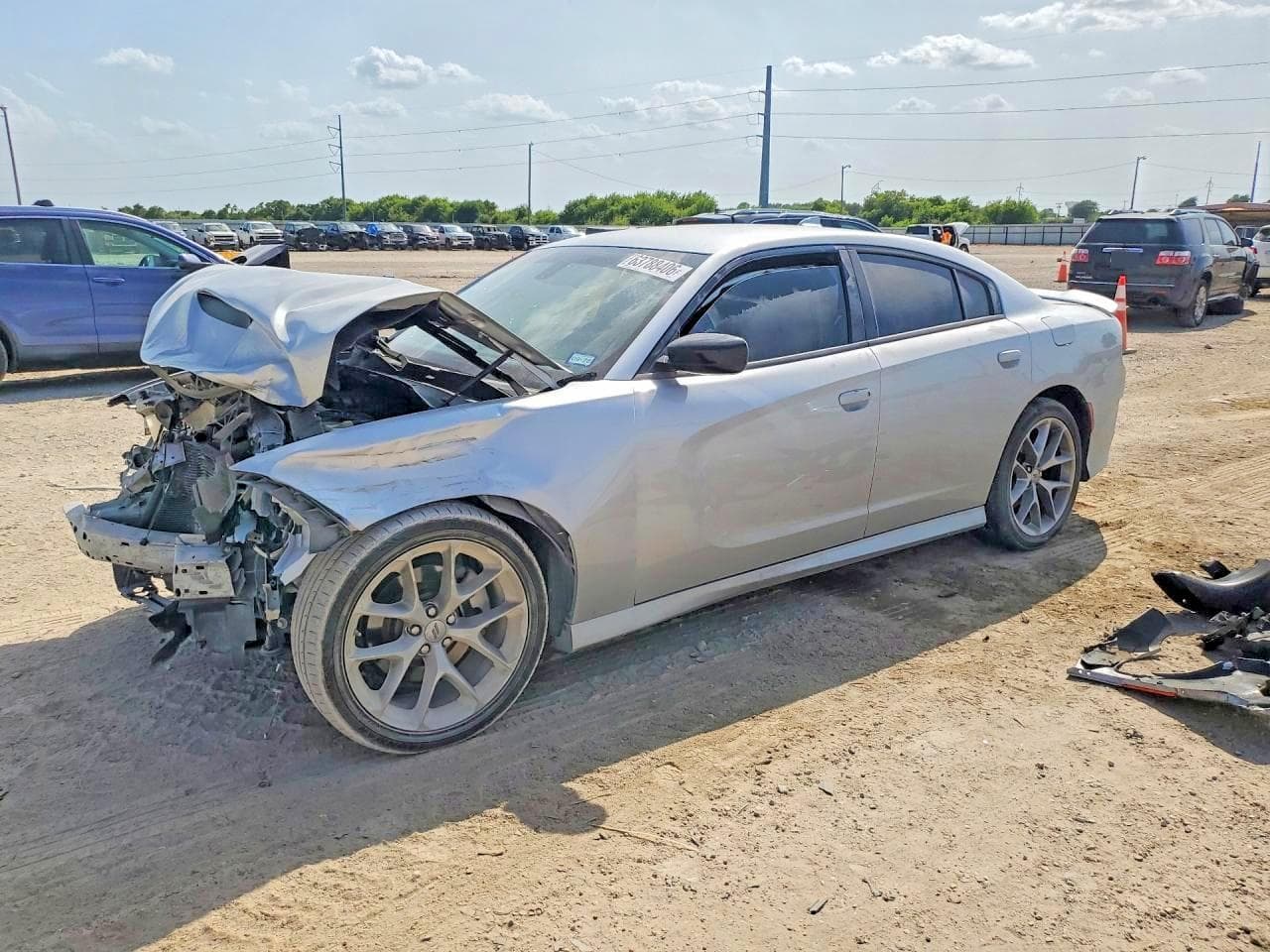 DODGE CHARGER