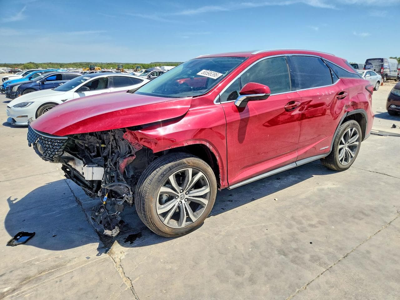 LEXUS RX