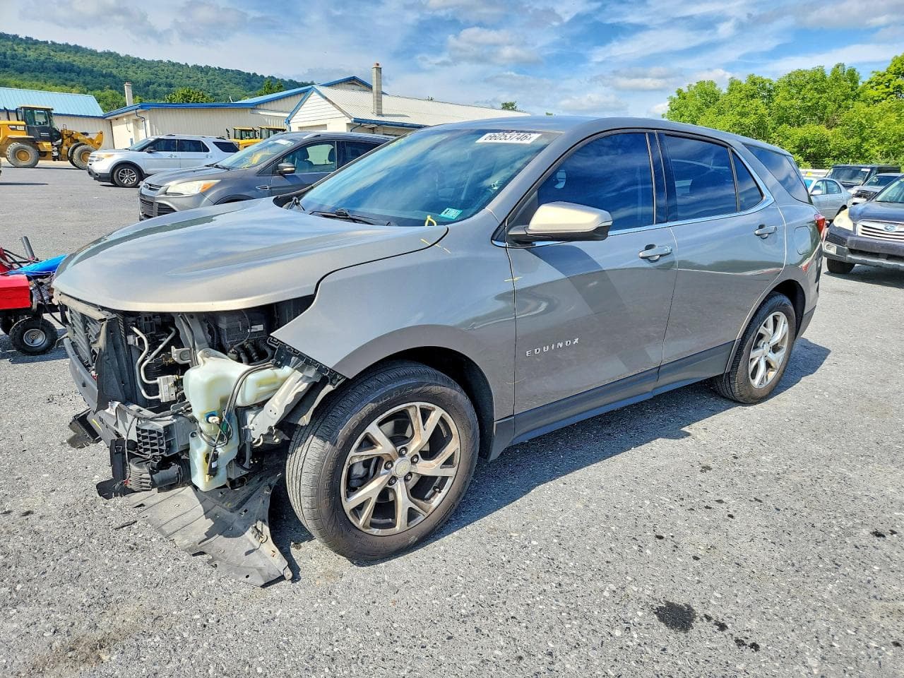 CHEVROLET EQUINOX