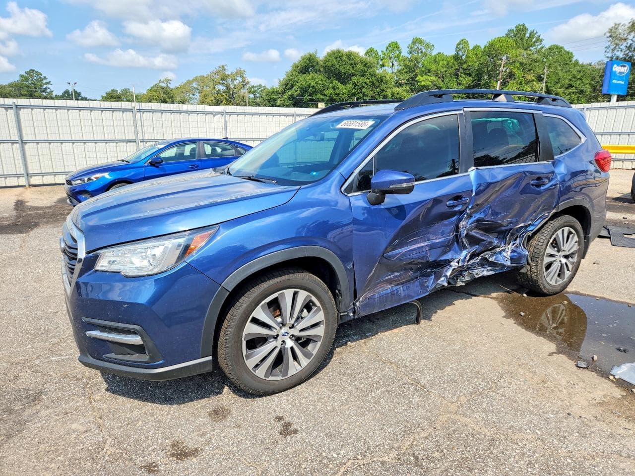SUBARU ASCENT