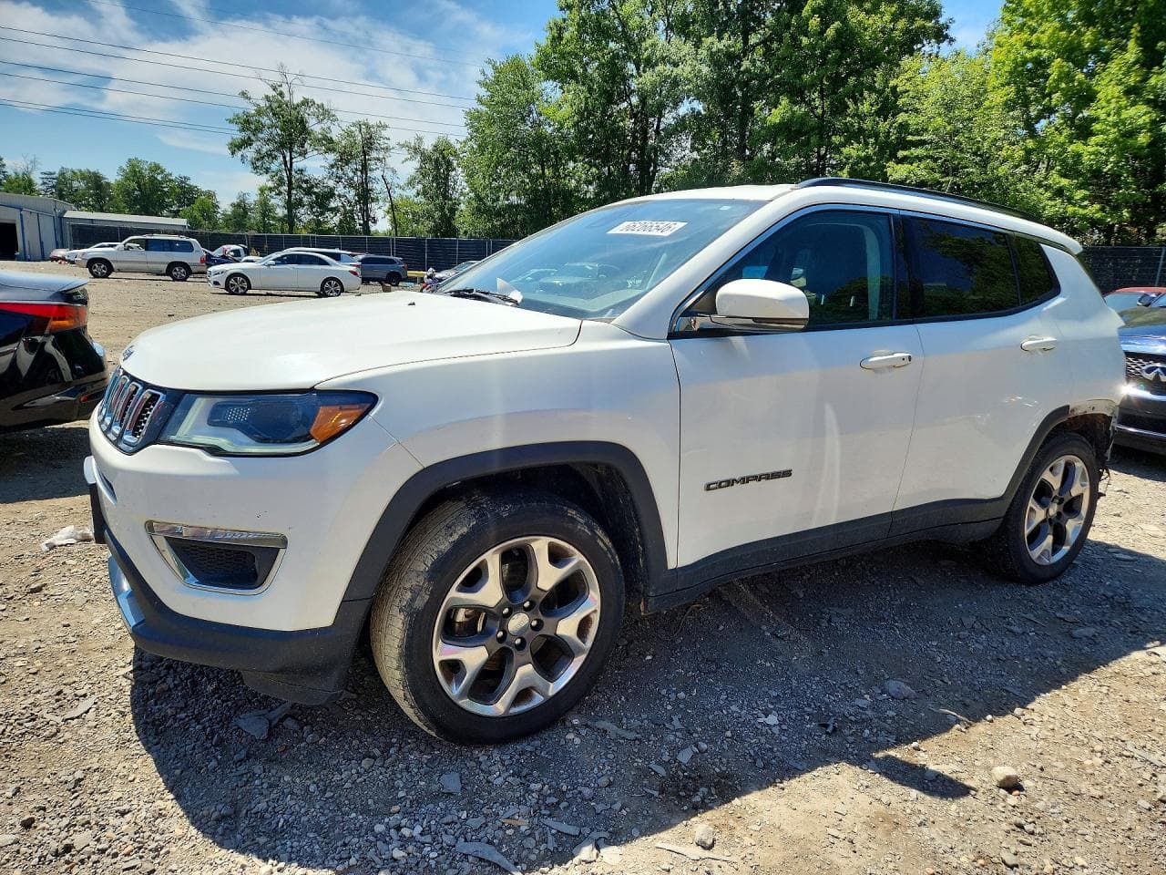 JEEP COMPASS