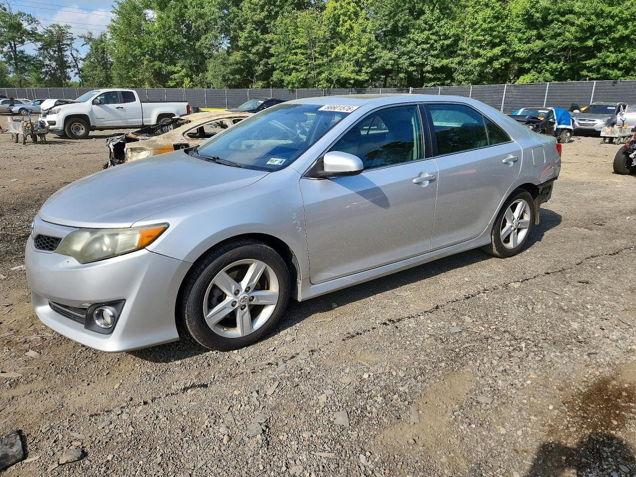 TOYOTA CAMRY