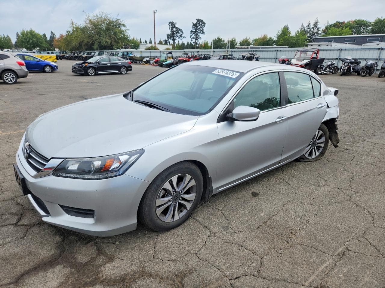HONDA ACCORD