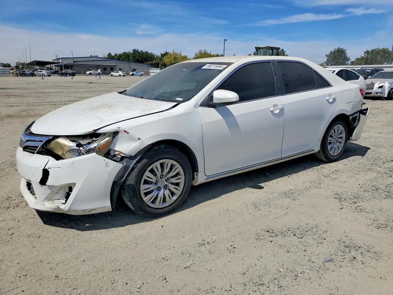TOYOTA CAMRY