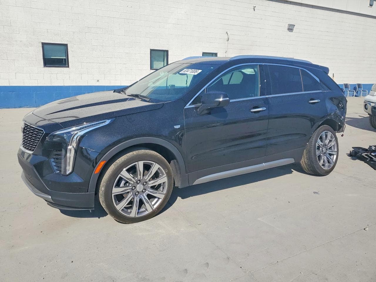 CADILLAC XT4 PREMIU