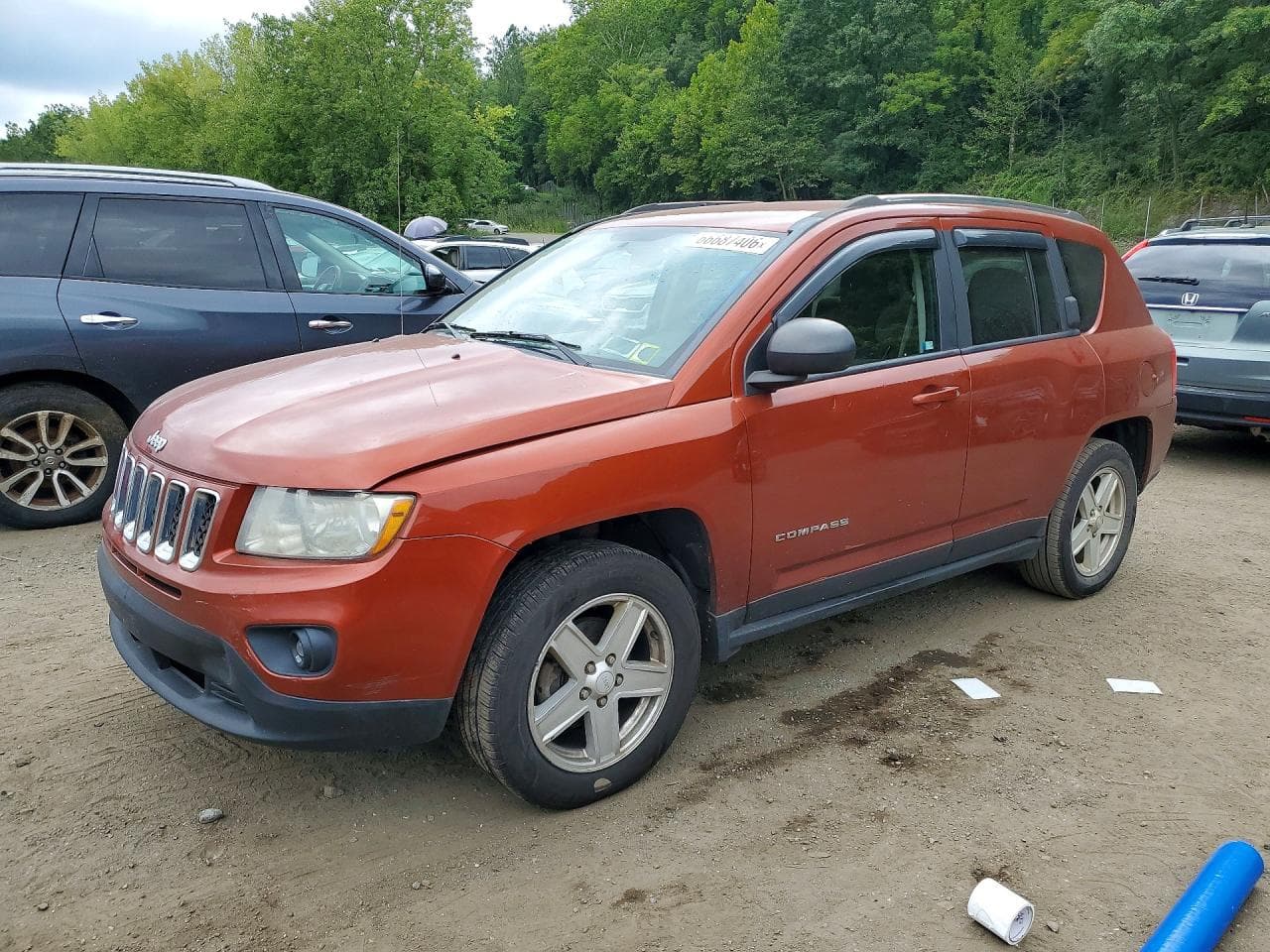 JEEP COMPASS