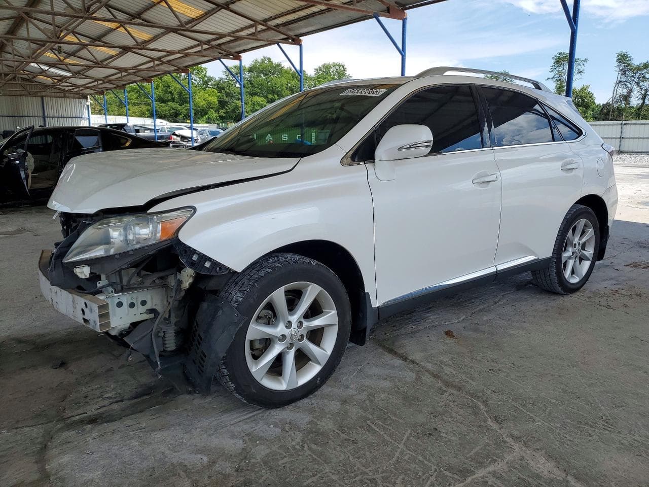 LEXUS RX350