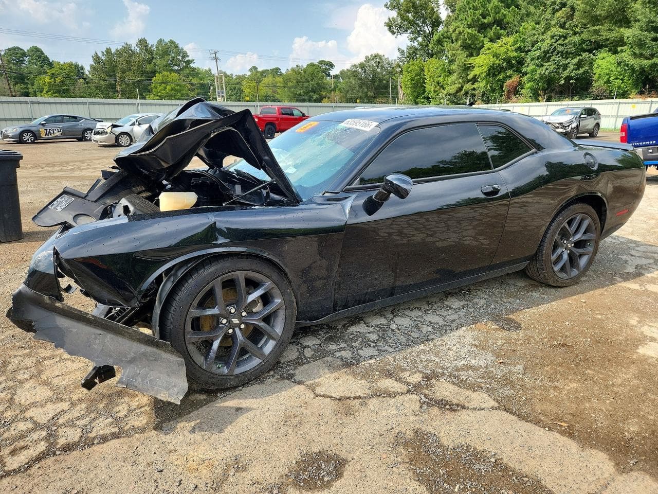 DODGE CHALLENGER