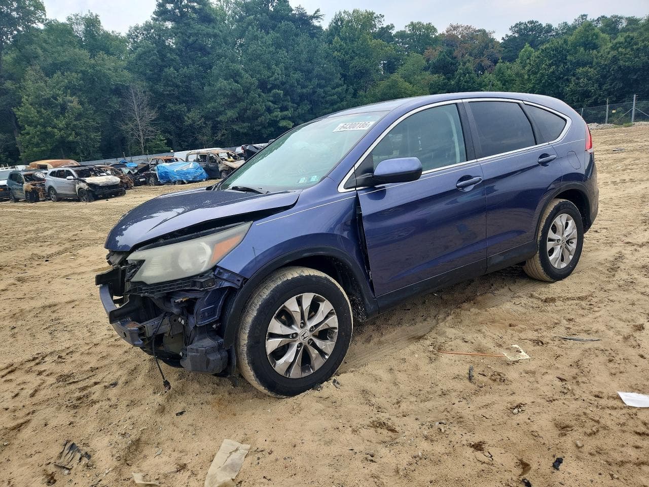 HONDA CRV