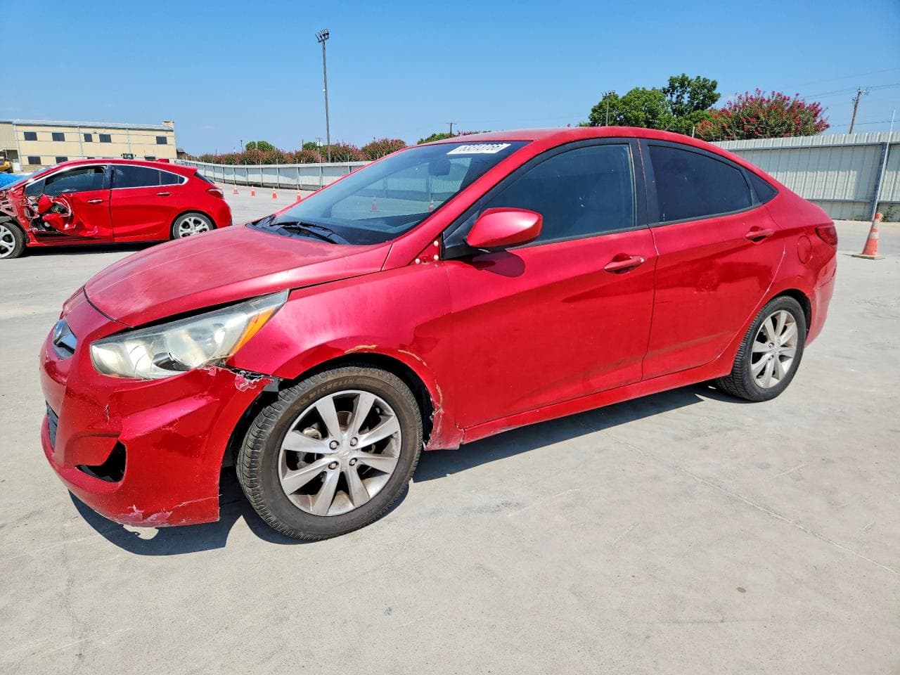 HYUNDAI ACCENT