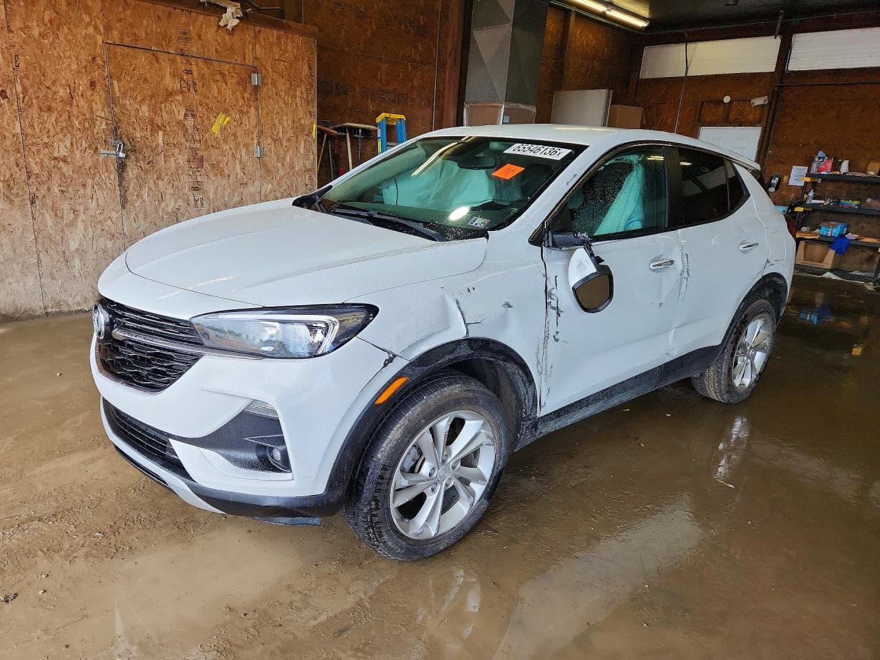 BUICK ENCORE GX