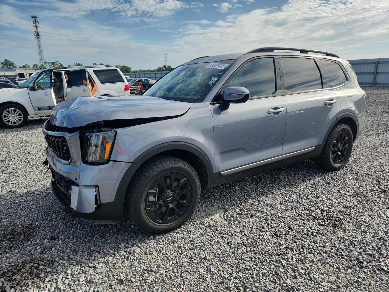 KIA TELLURIDE