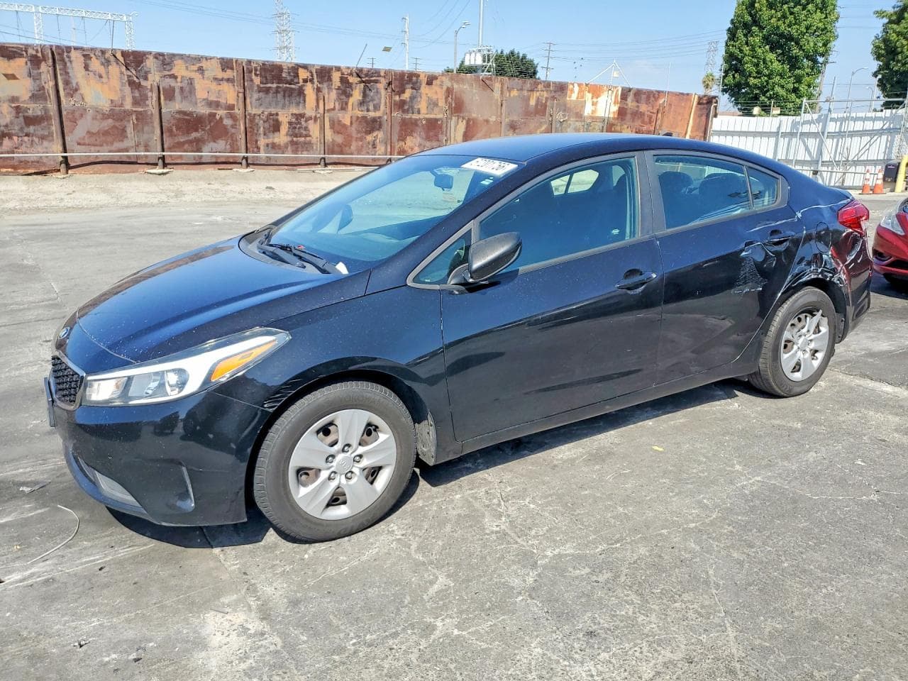 KIA FORTE