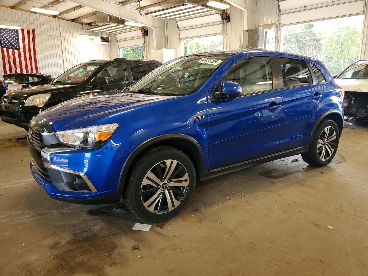 MITSUBISHI OUTLANDER SPORT