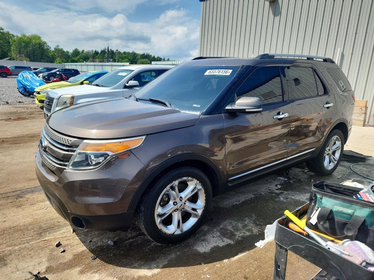 FORD EXPLORER