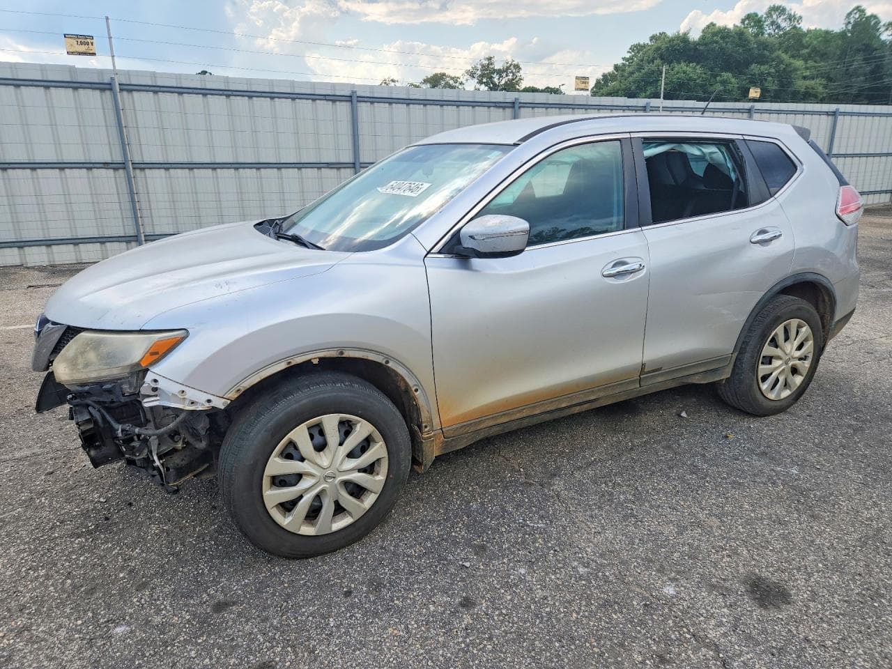 NISSAN ROGUE