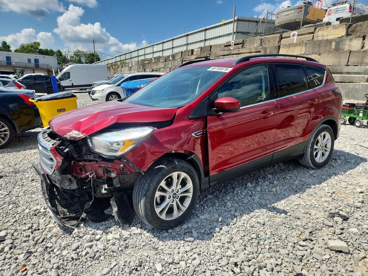FORD ESCAPE