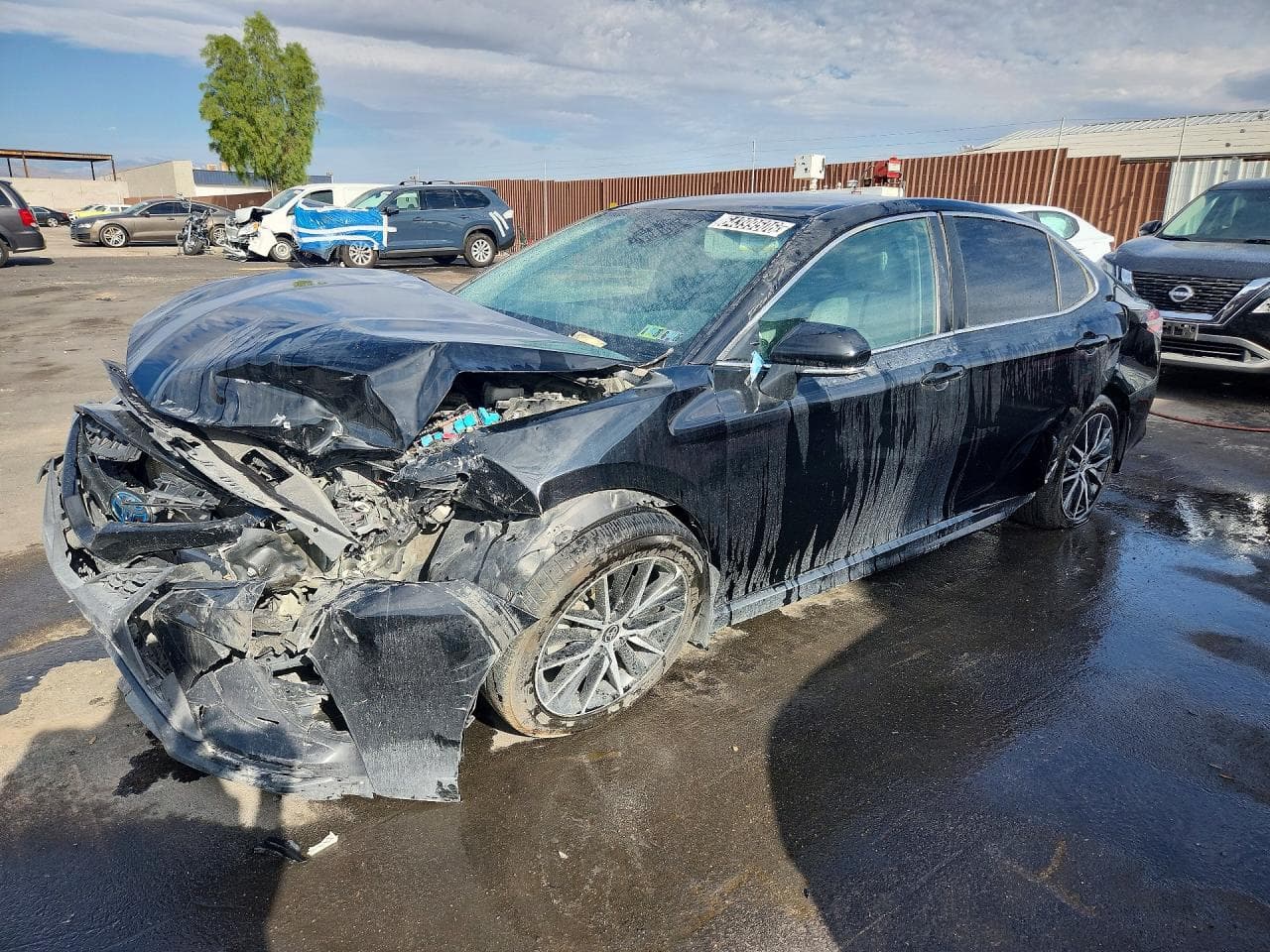 2023 TOYOTA CAMRY SE