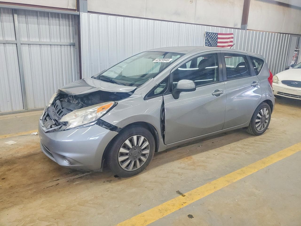 NISSAN VERSA NOTE