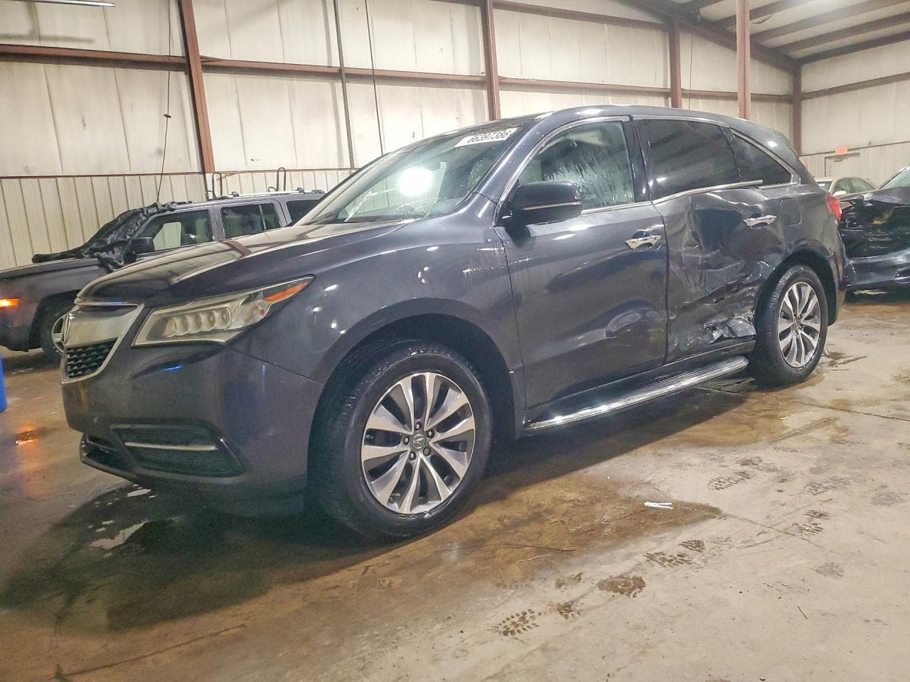 ACURA MDX