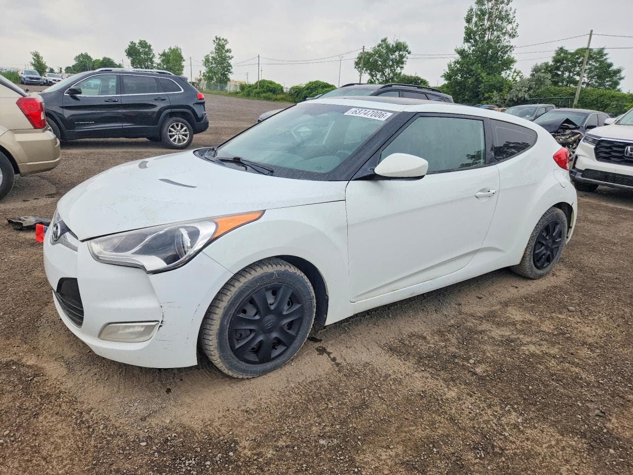 HYUNDAI VELOSTER