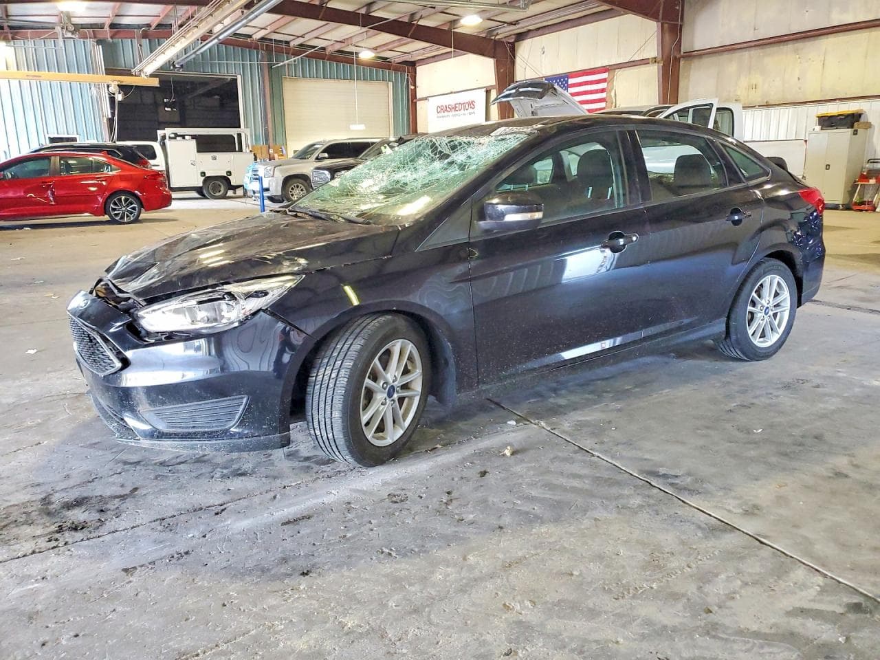 FORD FOCUS