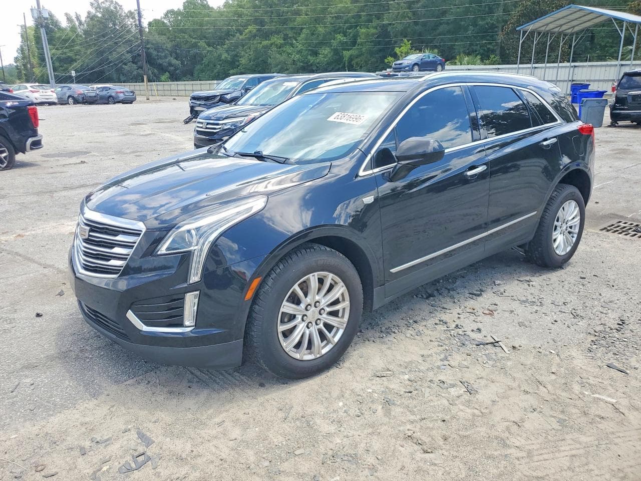 CADILLAC XT5