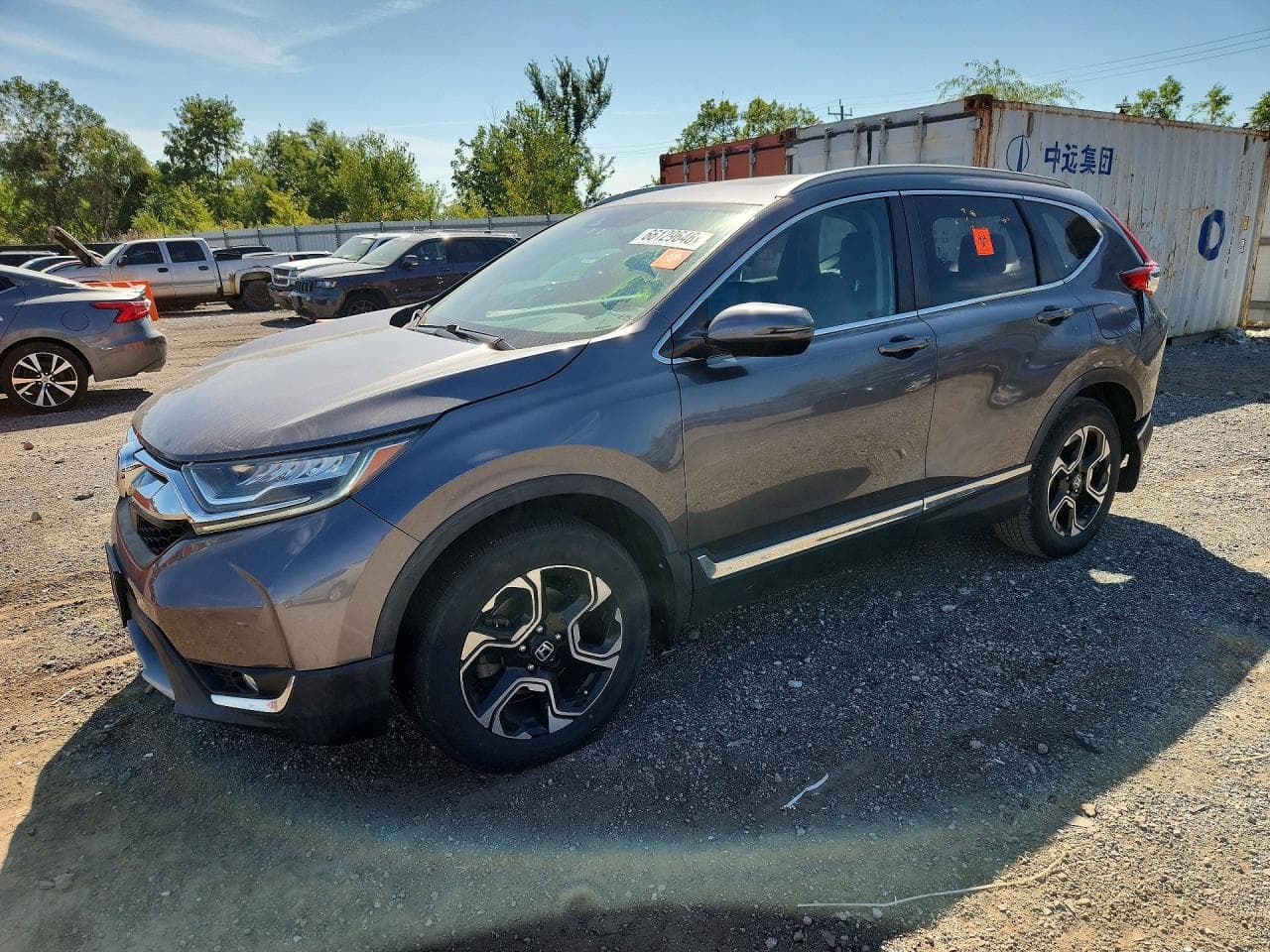 HONDA CRV