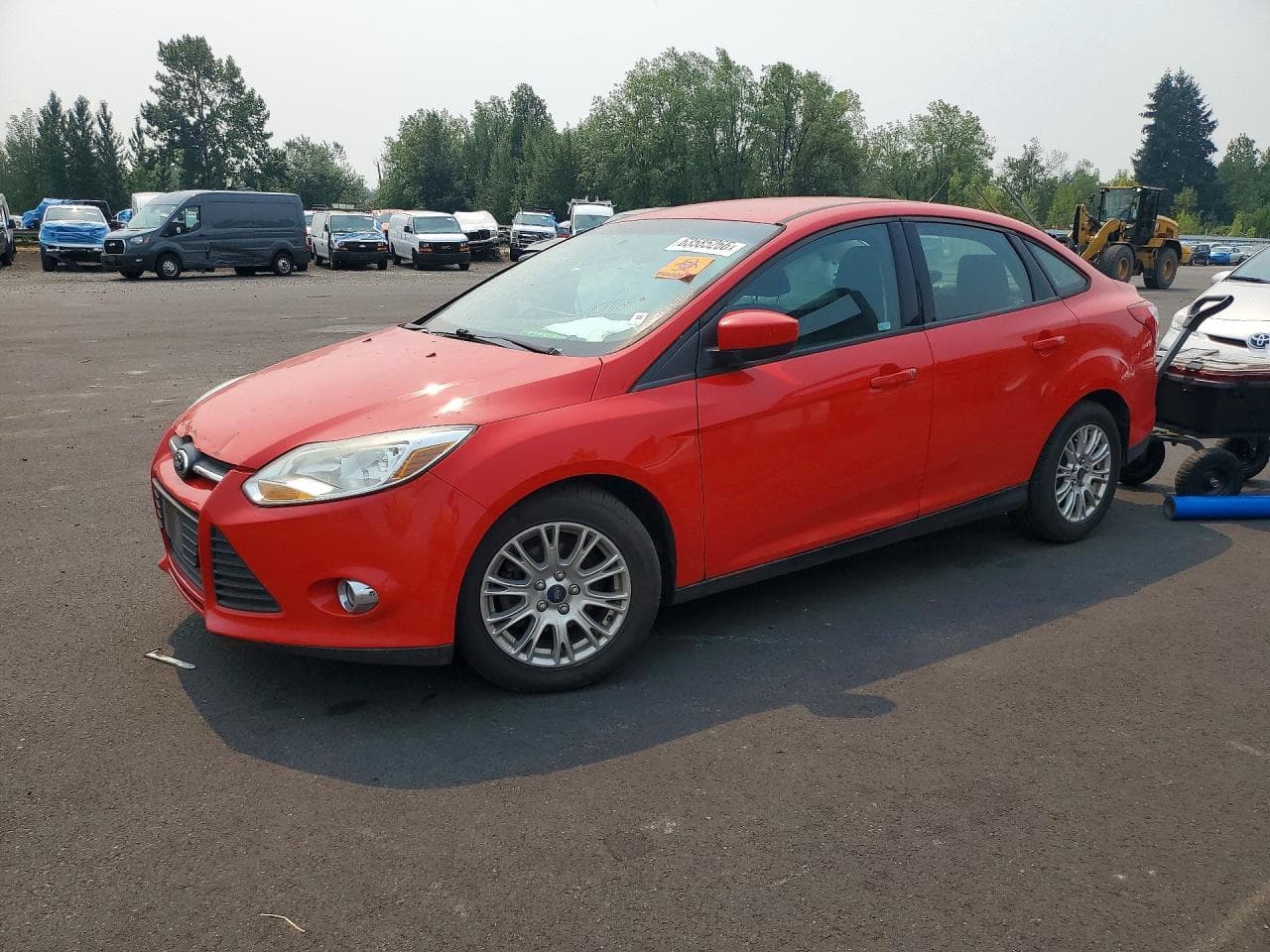 FORD FOCUS