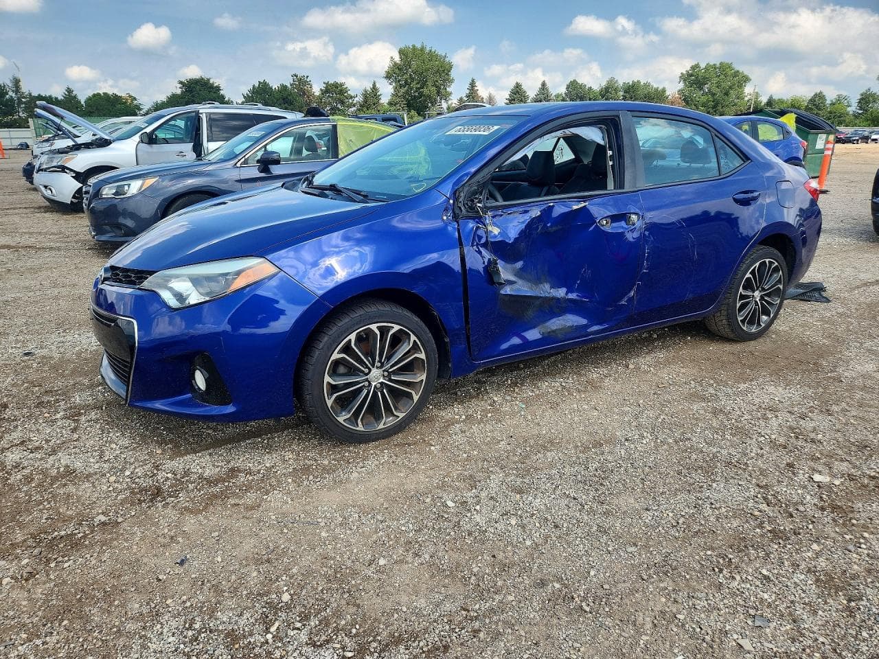 TOYOTA COROLLA
