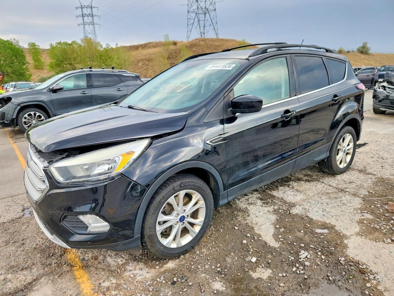 FORD ESCAPE