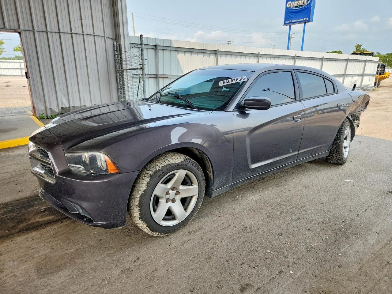 DODGE CHARGER