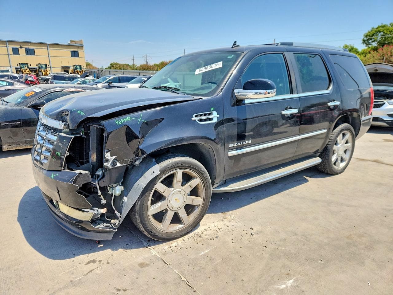 CADILLAC ESCALADE