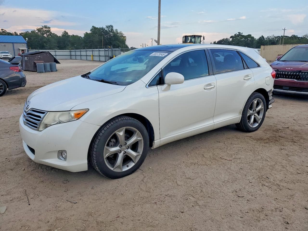 TOYOTA VENZA