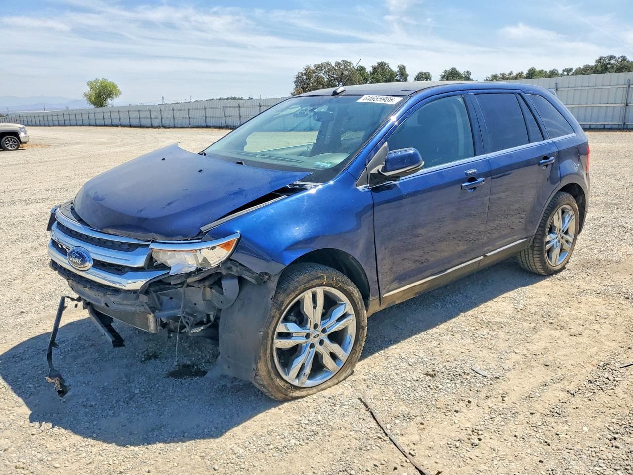 FORD EDGE