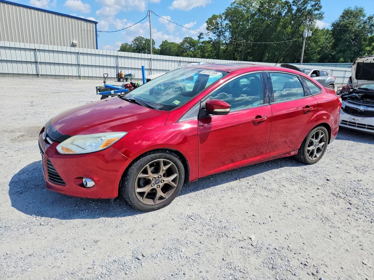 FORD FOCUS