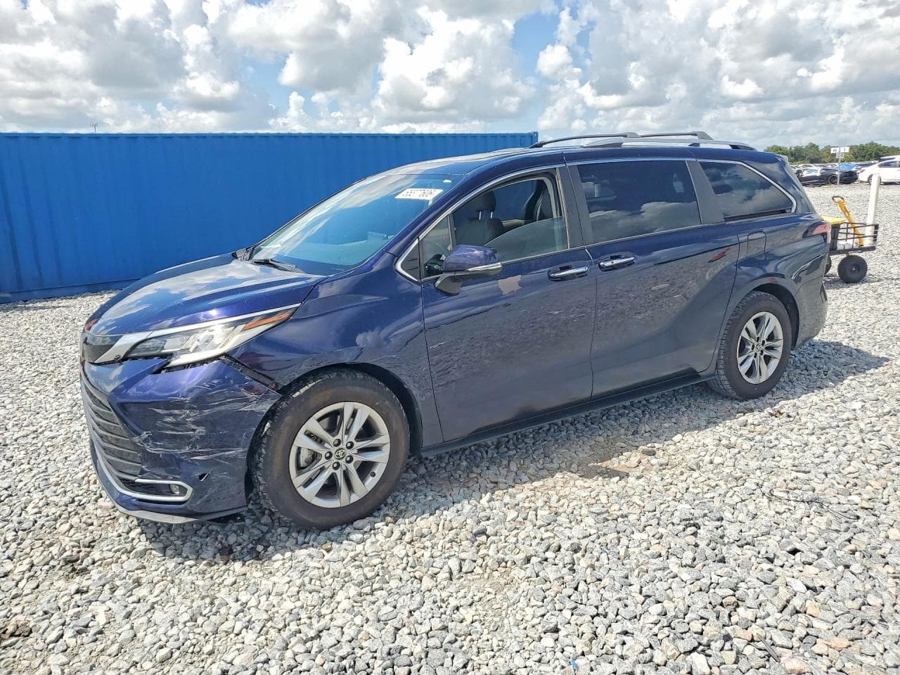 TOYOTA SIENNA