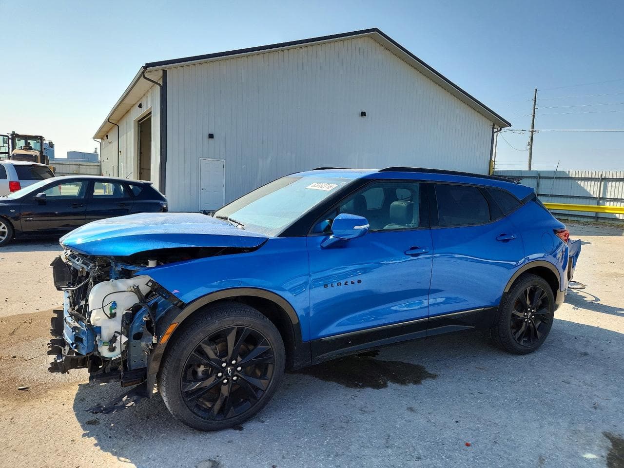 CHEVROLET BLAZER