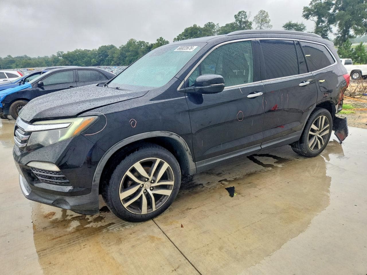 HONDA PILOT