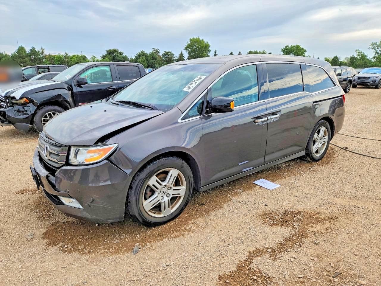 HONDA ODYSSEY