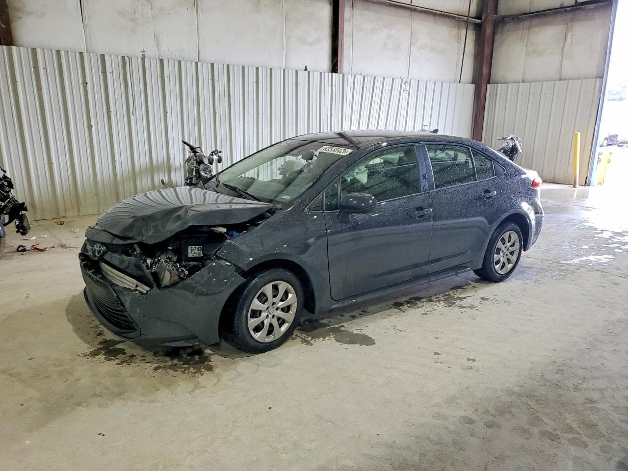 TOYOTA COROLLA HYBRID