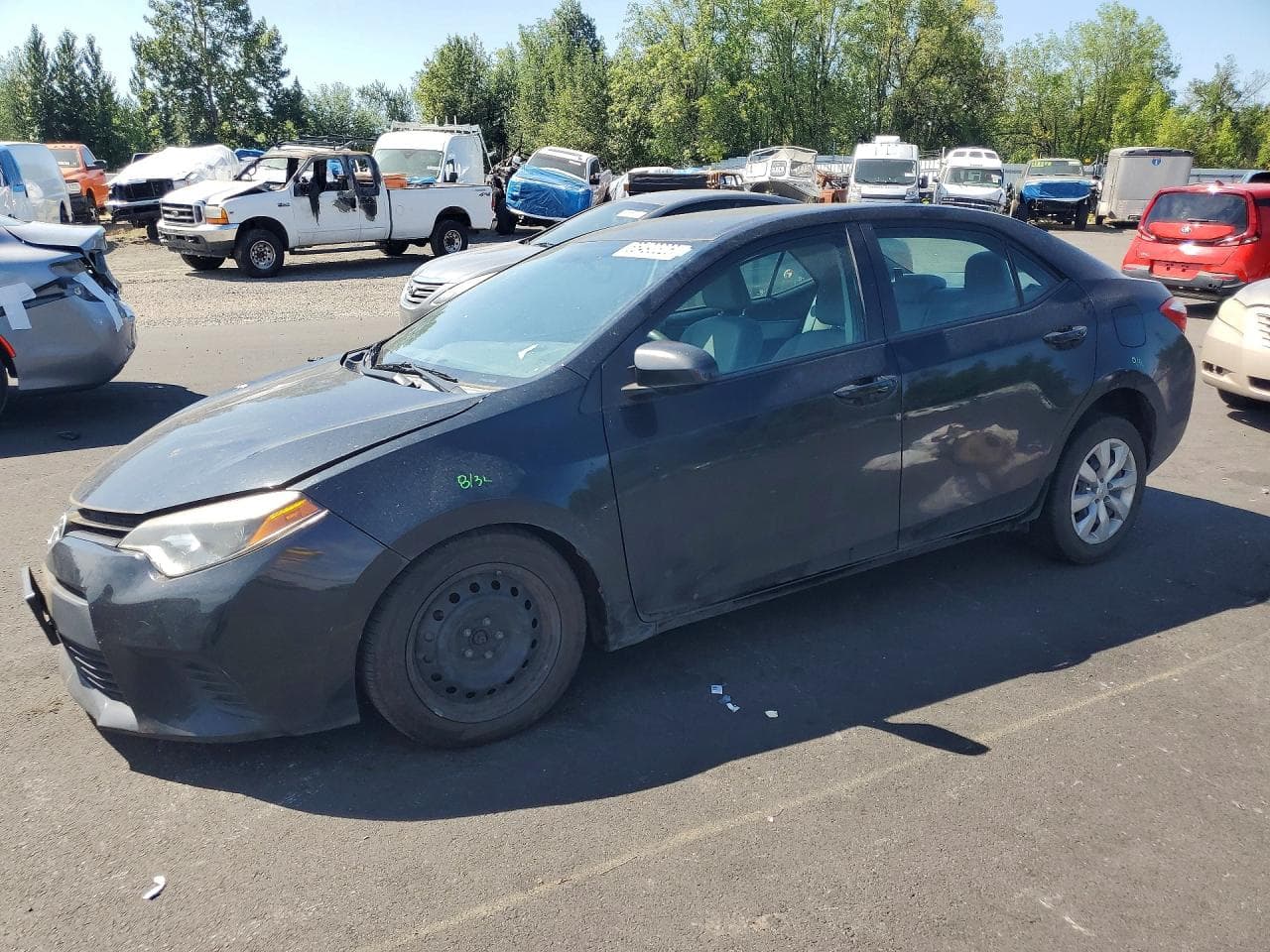 TOYOTA COROLLA