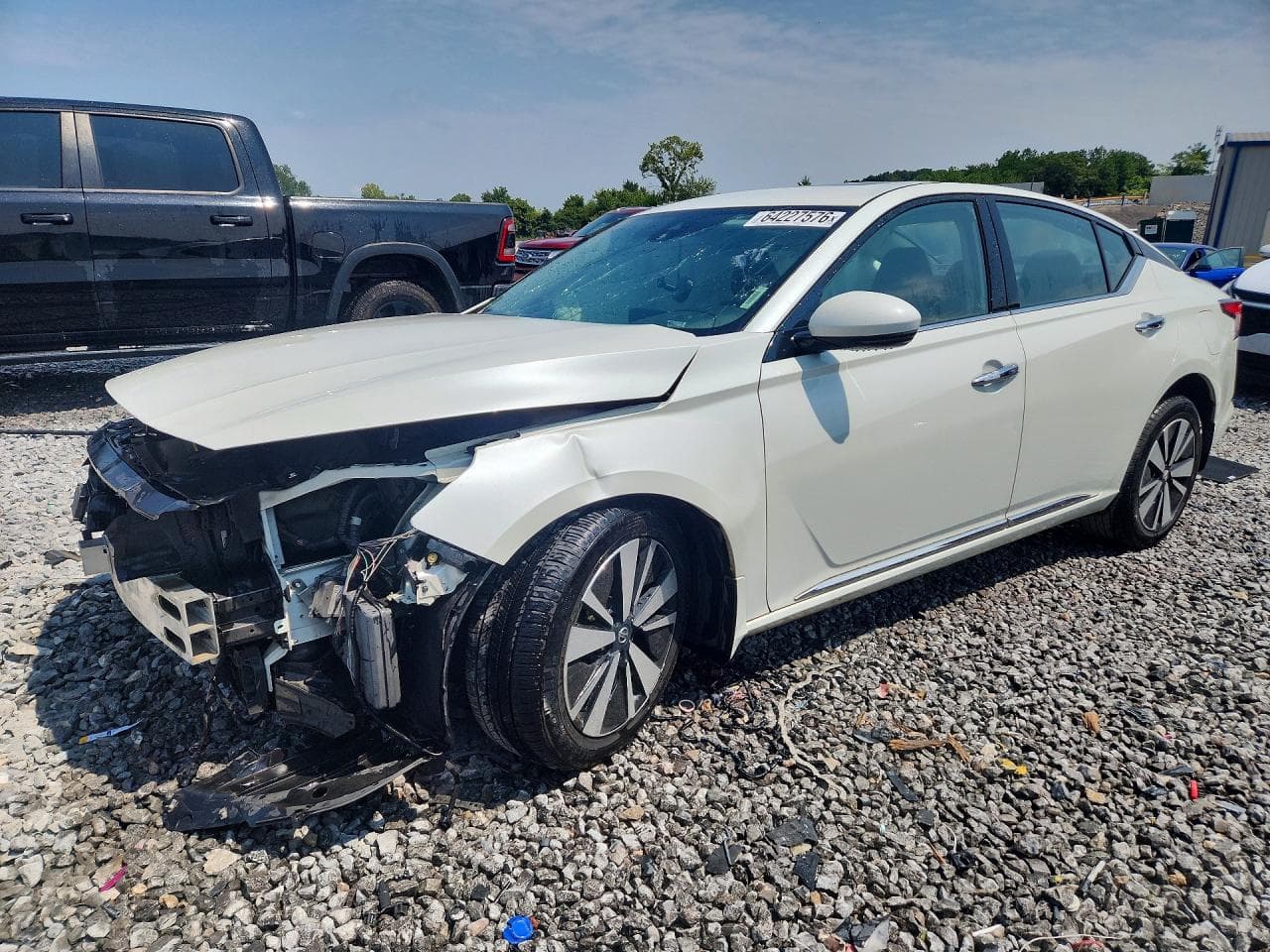 NISSAN ALTIMA